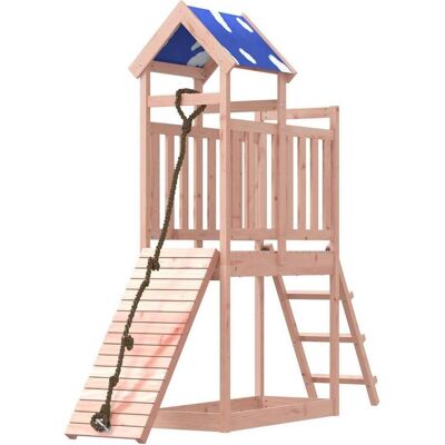 vidaXL Outdoor Playset Garten Spielhaus Kinder Spielplatz Massivholz Douglas - Spielset vidaXL Outdoor Playset Garten Spielhaus Kinder Spielplatz Massivholz Douglas - Spielset