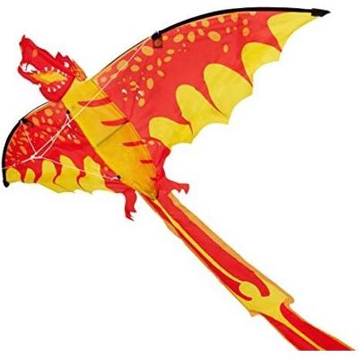 Eolo Ready 2 Fly 3D-Drachen - Flugzeug - Drachen Eolo Ready 2 Fly 3D-Drachen - Flugzeug - Drachen