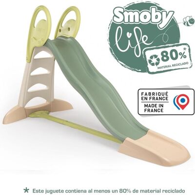 Smoby Doppelwellen Rutsche - Spielplatzgeräte Smoby Doppelwellen Rutsche - Spielplatzgeräte
