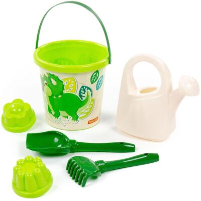 Cavallino Toys Cavallino XL Emmerset mit Dinosauriersandformen - Kinderspielzeug Cavallino Toys Cavallino XL Emmerset mit Dinosauriersandformen - Kinderspielzeug