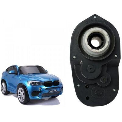 Lean Toys LEANToys engine + transmission for Aku BMW X6M right Lean Toys LEANToys engine + transmission for Aku BMW X6M right