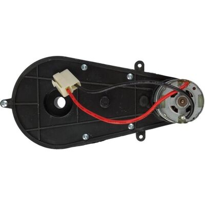 Lean Toys Motor + Getriebe 12V 10000RPM Lean Toys Motor + Getriebe 12V 10000RPM