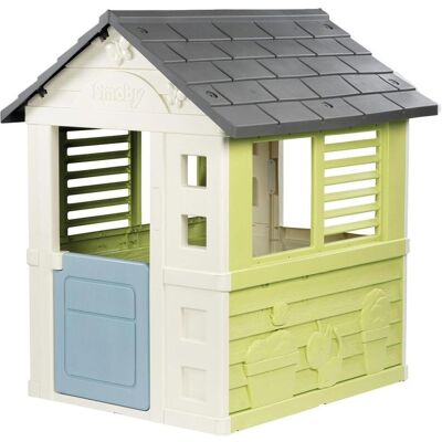 Smoby Spielhaus - Bunt, Wetterfest, Für Kinder ab 2 Jahre - 98x110x127cm Smoby Spielhaus - Bunt, Wetterfest, Für Kinder ab 2 Jahre - 98x110x127cm