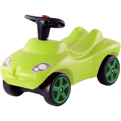 Cavallino Toys Cavallino Racer Loopauto Grün mit Sound - Reitauto Cavallino Toys Cavallino Racer Loopauto Grün mit Sound - Reitauto