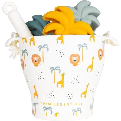 Swim Essentials Strandspielzeug Silikon Jungle Swim Essentials Strandspielzeug Silikon Jungle