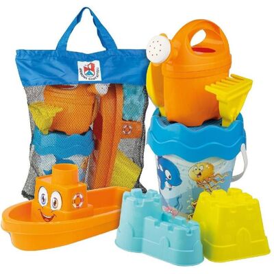 Androni Strandset - Unterwasserwelt, 8-tlg. Androni Strandset - Unterwasserwelt, 8-tlg.