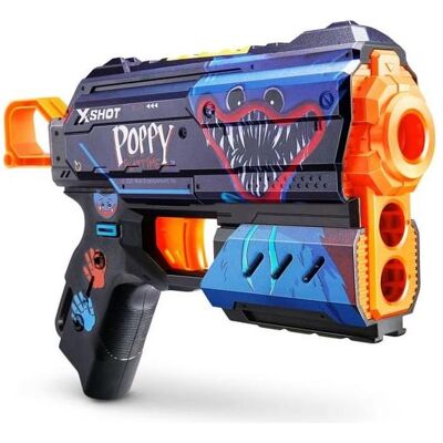 Zuru Poppy - XShot Skins Flux Zuru Poppy - XShot Skins Flux