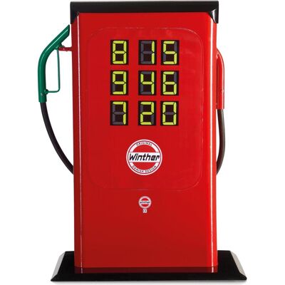 Winther Spiel-Tankstelle Challenge Winther Spiel-Tankstelle Challenge