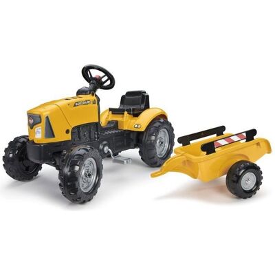 Falk Traktor mit Pedalen Falk Traktor mit Pedalen
