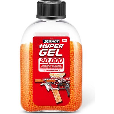 Xshot X-Shot - Hyper Gel Refill Xshot X-Shot - Hyper Gel Refill