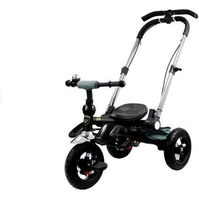 Lean Toys Tricycle PRO700-blue Lean Toys Tricycle PRO700-blue