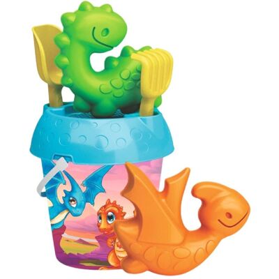 Adriatic Emmerset 15cm Wild Dinos Vormen 6dlg Adriatic Emmerset 15cm Wild Dinos Vormen 6dlg