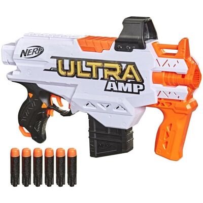 Nerf TOY GUN ULTRA AMP F0955 Nerf TOY GUN ULTRA AMP F0955