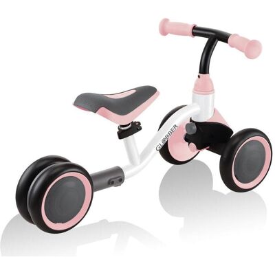 Globber Learning Bike Whitepastel Globber Learning Bike Whitepastel