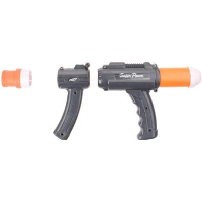 Johntoy Air Max Ball Launcher - Outdoor-Spielzeug Johntoy Air Max Ball Launcher - Outdoor-Spielzeug