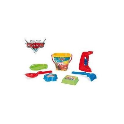 Wader Wathose Happy Summer Cars Strandeimer-Set 5-tlg Wader Wathose Happy Summer Cars Strandeimer-Set 5-tlg