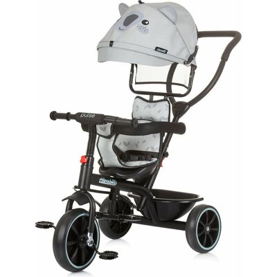 Chipolino Pulse 2in1 Koala Dreirad mit Sonnenschutz Chipolino Pulse 2in1 Koala Dreirad mit Sonnenschutz