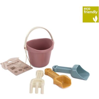 Miniland Eco Arena Baby-Set - Bildungsspielzeug Miniland Eco Arena Baby-Set - Bildungsspielzeug