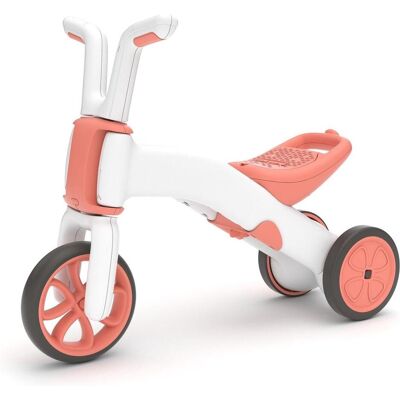 Chillafish Bunzi Matte Edition Rutscher + Balance Bike 2in1 Chillafish Bunzi Matte Edition Rutscher + Balance Bike 2in1