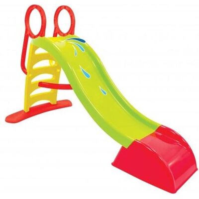 Mochtoys Kinderrutsche - 180cm Wasser Rutschfest Grün Mochtoys Kinderrutsche - 180cm Wasser Rutschfest Grün