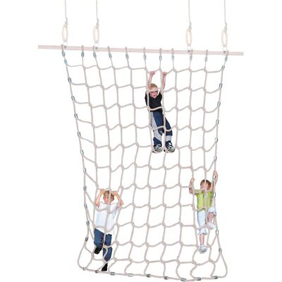 Sport-Thieme Kletternetz (3 x 2.50 x 0.25 m) Sport-Thieme Kletternetz (3 x 2.50 x 0.25 m)