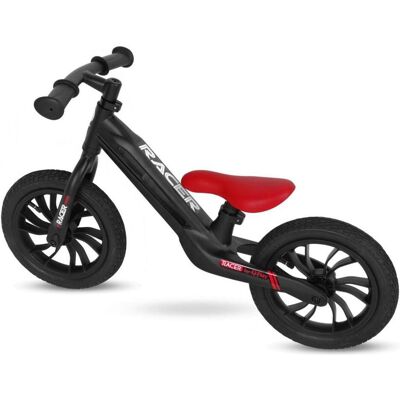Qplay Balance bike Magnesium Racer black Qplay Balance bike Magnesium Racer black