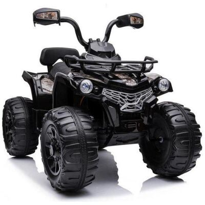 Viking Choice Elektrisches Kinder-Quad - Schwarz - 98x61x72cm - 3-6 km/h Viking Choice Elektrisches Kinder-Quad - Schwarz - 98x61x72cm - 3-6 km/h