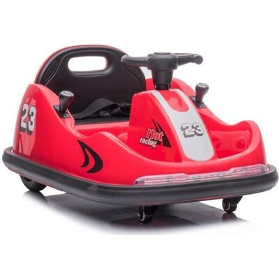 Lean Toys LEANToys vehicle with red GTS1166 battery Lean Toys LEANToys vehicle with red GTS1166 battery