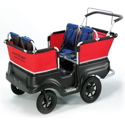Winther Kinderbus Turtle Winther Kinderbus Turtle