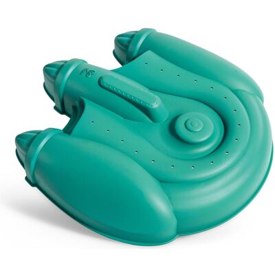 2x Hape Sand- und Wasser-Spielzeug Raumkreuzer 2x Hape Sand- und Wasser-Spielzeug Raumkreuzer