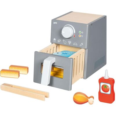 Goki Airfryer mit Zubehör Goki Airfryer mit Zubehör