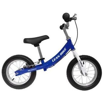 Lean Toys Laufrad Carlo BLAU (12.20") Lean Toys Laufrad Carlo BLAU (12.20")