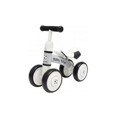 Baby Mix Baby Bike Schwarz und Weiß - Kinderrad Baby Mix Baby Bike Schwarz und Weiß - Kinderrad