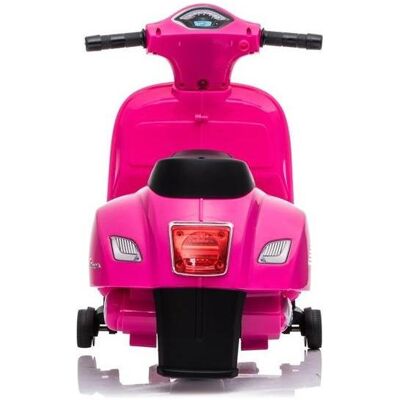Lean Toys Motor Na Akumulator H1 Różowy Lean Toys Motor Na Akumulator H1 Różowy