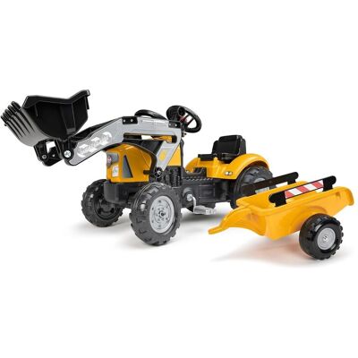 Falk Escavatore SuperBuilder Falk Escavatore SuperBuilder