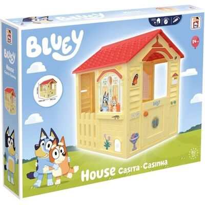 Chicos Kinderspielhaus Bluey Chicos Kinderspielhaus Bluey