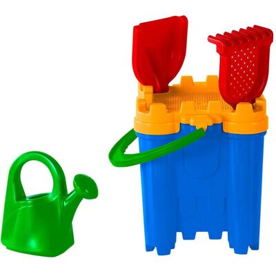 Cavallino Toys Burg Wasser-Set - Kinderspielzeug im Freien Cavallino Toys Burg Wasser-Set - Kinderspielzeug im Freien