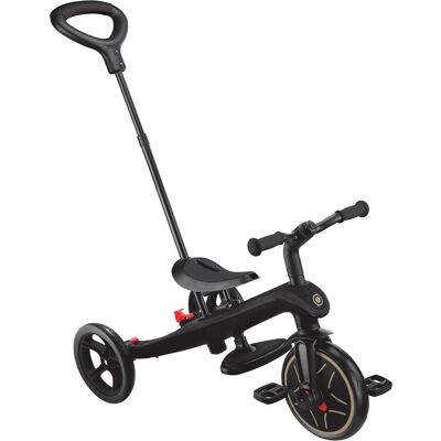 Globber Explorer 4 in 1 Black, Altersempfehlung ab: 10 Globber Explorer 4 in 1 Black, Altersempfehlung ab: 10