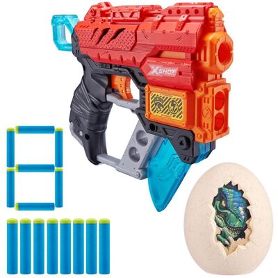 Xshot toy gun Dino Attack, 4870 Xshot toy gun Dino Attack, 4870