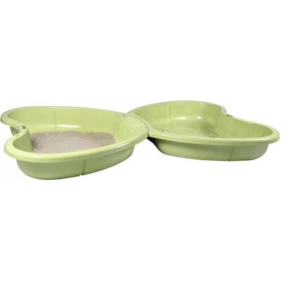 Smoby 850213 Schmetterlingssandkasten - Sandkasten Smoby 850213 Schmetterlingssandkasten - Sandkasten