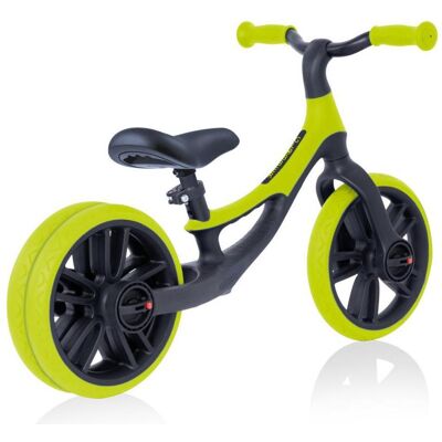 GLOBBER GO BIKE ELITE DUO Grün Kinder Laufrad GLOBBER GO BIKE ELITE DUO Grün Kinder Laufrad