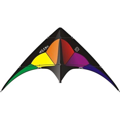 Icare Milan - Vielseitiger Drachen - Mittelstufe - 170x79cm Icare Milan - Vielseitiger Drachen - Mittelstufe - 170x79cm