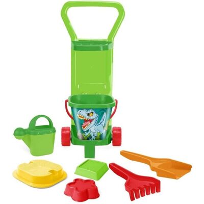 Wader Jurassic World Explorers Kinderwagen mit Sommerset Wader Jurassic World Explorers Kinderwagen mit Sommerset