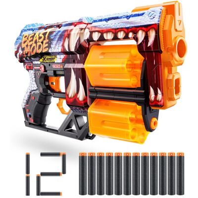 Xshot Skins Dread Dart Blaster (assortierte Farben) Xshot Skins Dread Dart Blaster (assortierte Farben)