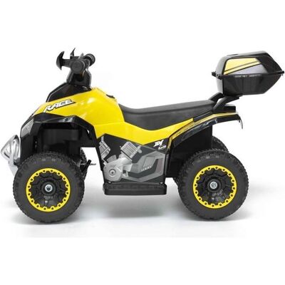 Lean Toys Electric Ride-On Quad YSA021A Yellow Lean Toys Electric Ride-On Quad YSA021A Yellow
