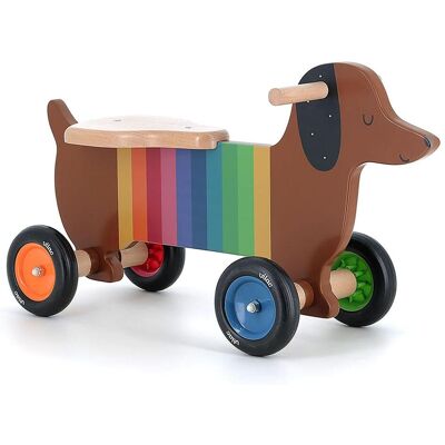 Vilac - Ride-On - Dachshund (7428) Vilac - Ride-On - Dachshund (7428)