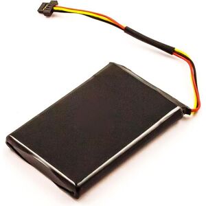AGI, Navigationsgerät Zubehör, 58163 - Batterie/Akku - TomTom - Schwarz - Lithium-Ion (Li-Ion) - 1200 mAh - 3,7 AGI, Navigationsgerät Zubehör, 58163 - Batterie/Akku - TomTom - Schwarz - Lithium-Ion (Li-Ion) - 1200 mAh - 3,7