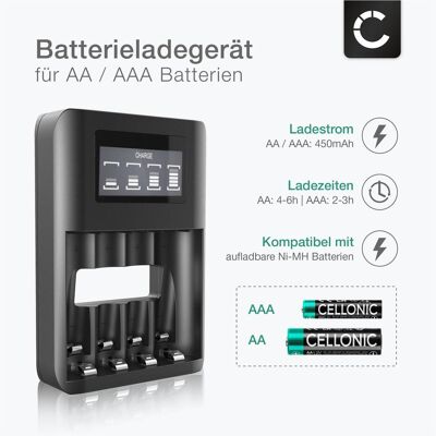 Cellonic, Navigationsgerät Zubehör, Akku für Garmin eTrex 32x, Astro 320, Touch 35, 22x, Oregon 600, 700, 30 Cellonic, Navigationsgerät Zubehör, Akku für Garmin eTrex 32x, Astro 320, Touch 35, 22x, Oregon 600, 700, 30