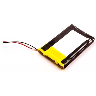 Garmin 30343 Lithium-Polymer Akku - Schwarz - 1250mAh - 3,7V Garmin 30343 Lithium-Polymer Akku - Schwarz - 1250mAh - 3,7V
