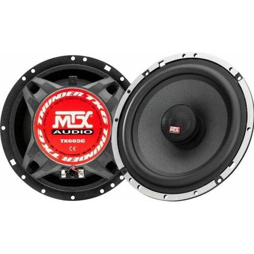 MTX Audio, Car HiFi Lautsprecher, Auto-Lautsprecher MID779119 (360 W, 16.50 cm)